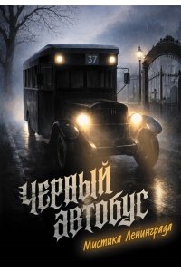 <не указано> Черный автобус. Мистика Ленинграда