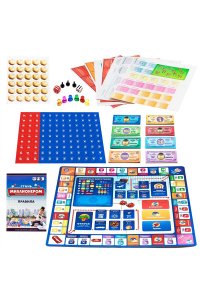 НАСТ ИГРА СТАНЬ МИЛЛИОНЕРОМ (6+)АРТ.07852 (8526)