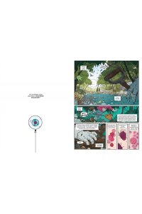 Блай О. Рыцарь-гриб. Кн. 1