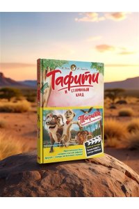 Бёме Ю.,Дале Ш. Тафити и старинный клад (киносупер)