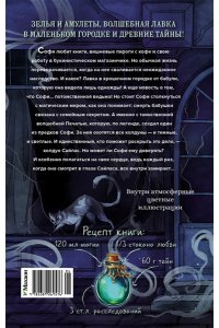 Навроцкая Ж. Волшебная лавка Софи. Артефакт для наследницы