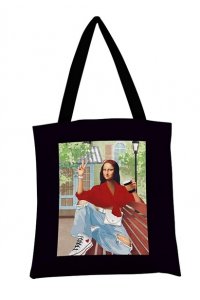 СУМКА ШОППЕР ТЕКСТИЛЬНАЯ 350*420 АРТ.0432 279