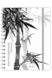 ПЛАННИНГ АКАДЕМИЧЕСКИЙ157 * 205 ММ БАМБУК АЛЬФА ТРЕНД АРТ.110247