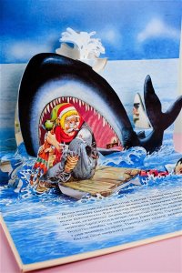 Коллоди К. Приключения Пиноккио. Рис. Т. Вульфа