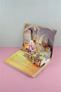 Коллоди К. Приключения Пиноккио. Рис. Т. Вульфа