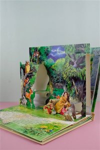Гримм Я., Гримм В. Белоснежка и семь гномов. Рис. Т. Вульфа