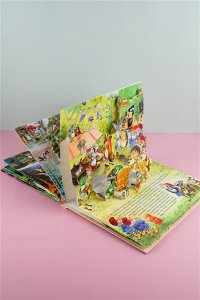 . Сказка про гномов. Рис. Т. Вульфа