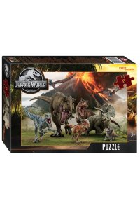 ПАЗЛЫ 35 STEP ПАРК ЮРСКОГО ПЕРИОДА91429