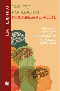 Прат Шантель Там, где рождается индивидуальность. Как мозг создает уникальность каждого человека