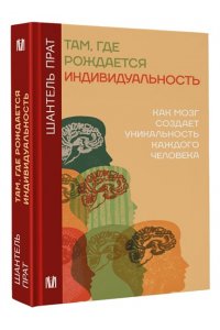 Прат Шантель Там, где рождается индивидуальность. Как мозг создает уникальность каждого человека