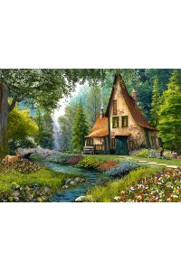 ПАЗЛЫ 2000 CASTORLAND КОТТЕДЖ С-200634