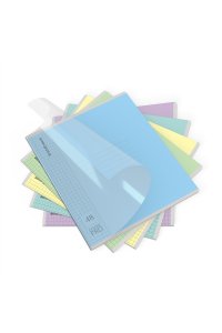 ТЕТР 48 КЛЕТ ERICH KRAUSE КЛАССИКА COVERPRО GLOSSY В АСС (ПЛАСТИК ОБЛ) 64630