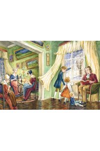 Андерсен Г.-Х. Дочь болотного царя. Сказки (ил. Ю. Гончаровой)