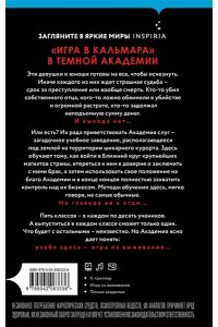 Иын К. Тайная академия слуг