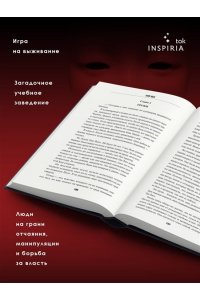 Иын К. Тайная академия слуг