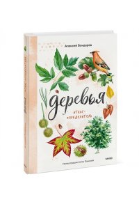 Бондарев А. Деревья. Атлас-определитель