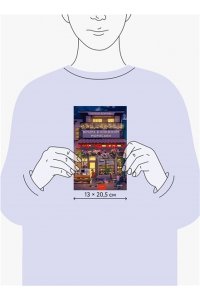 Ягисава С. Вечера в книжном Морисаки