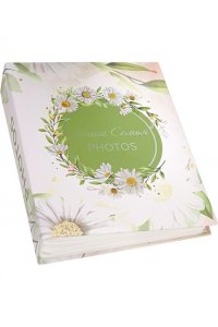ФОТОАЛЬБОМ НА 200 ФОТО 10*15, 50Л 