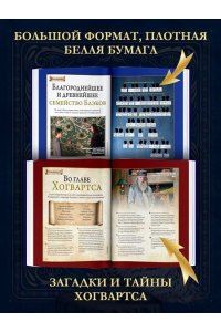 Гарри Поттер. Большая книга волшебства