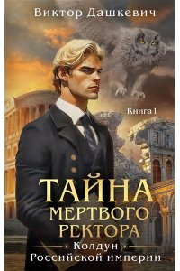 Тайна мертвого ректора. Книга 1