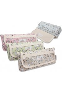 ПЕНАЛ ТЕКСТИЛЬ PUPPYВ АСС SV-19014/DL-2019 (1517)