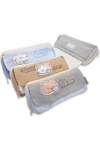 ПЕНАЛ ТЕКСТИЛЬ PUPPYВ АСС SV-18898/DL-2040 (0350)