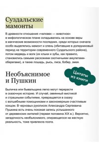 Балашова О. Мифы Суздаля. От реки Нерли и змеевика до коня князя Пожарского и колокольного звона