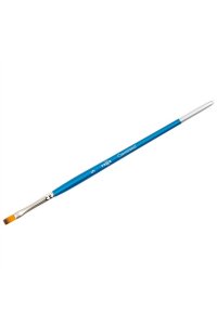 КИСТЬ СИНТЕТИКА №5 ПЛОСК ГАММА 280618.08.05 (3433)