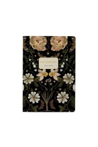 ТЕТР 40 КЛЕТ BRUNO VISCONTI SOFT TOUCH NIGHT GARDEN АРТ. 7-40-001/178 (4910)