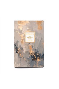 ЕЖЕНЕДЕЛЬНИК 48Л А5- ЭКСМО МАТ ЛАМИН ФОЛЬГА MEMORY. ТАЙНЫЕ ЧАРЫ ЕНФ2654804 (1799)