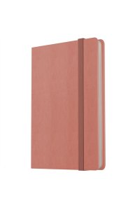 БЛОКНОТ 80Л А7 ЛИН ЭКСМО КОЖЗАМ НА РЕЗИНКЕ JOY BOOK МАЛИНОВЫЙ ЛАТТЕ БДБЛ7804561 (0427)
