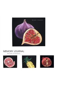 БЛОКНОТ 100Л А7 95*110 MEMORY JOURNAL МИКС 2 АРТ.3-635/02 (3739)