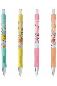 КАРАНДАШ АВТО 0.5ММ С ЛАСТ LARVA В АСС DELI EU765 (9145)