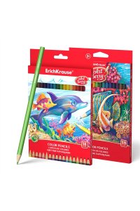 КАРАНДАШИ 18ЦВ ARTBERRY АРТ.ЕК 32879