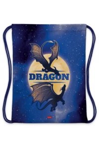 МЕШОК Д/ОБУВИ HATBER 1 ОТД 33*42СМ DRAGON NMN_18016