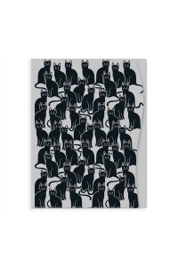 ПАПКА Д/ДОКУМЕНТОВ А4 20 ВКЛ КОТЫ (ПЛАСТИК) ФЕНИКС+ АРТ.48304