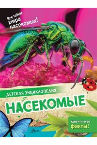 Петров П.Н. Насекомые
