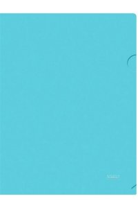 ПАПКА УГОЛОК А4 ХАТБЕР NEWTONE PASTEL НЕЗАБУДКА AG4_05025 (6273)