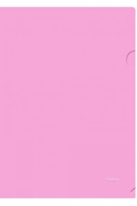 ПАПКА УГОЛОК А4 ХАТБЕР NEWTONE PASTEL ПИОН AG4_05018 (6310)