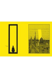 Мебиус , Ходоровски А. Глаза кошки (в суперобложке)