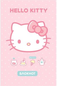 . Hello Kitty. Блокнот