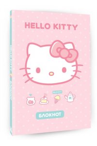 . Hello Kitty. Блокнот