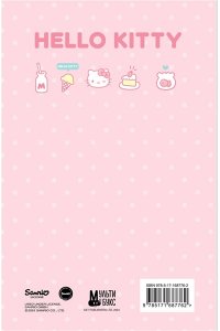 . Hello Kitty. Блокнот