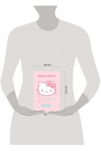 . Hello Kitty. Блокнот