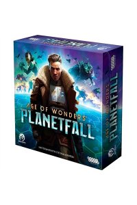 НАСТ ИГРА HOBBY WORLD AGE OF WONDERS: PLANETFALL (12+) АРТ.915418