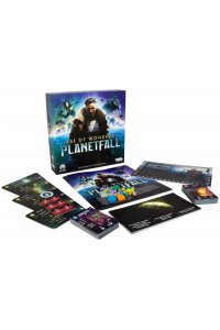 НАСТ ИГРА HOBBY WORLD AGE OF WONDERS: PLANETFALL (12+) АРТ.915418