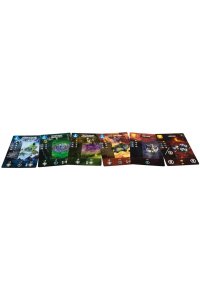 НАСТ ИГРА HOBBY WORLD AGE OF WONDERS: PLANETFALL (12+) АРТ.915418
