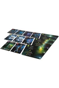 НАСТ ИГРА HOBBY WORLD AGE OF WONDERS: PLANETFALL (12+) АРТ.915418