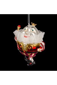 УКРАШЕНИЕ ERICHKRAUSE DECOR ШАЛТАЙ БОЛТАЙ 11СМ, СТЕКЛО 64064