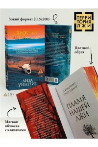 Уингейт Л. Тропой забытых душ